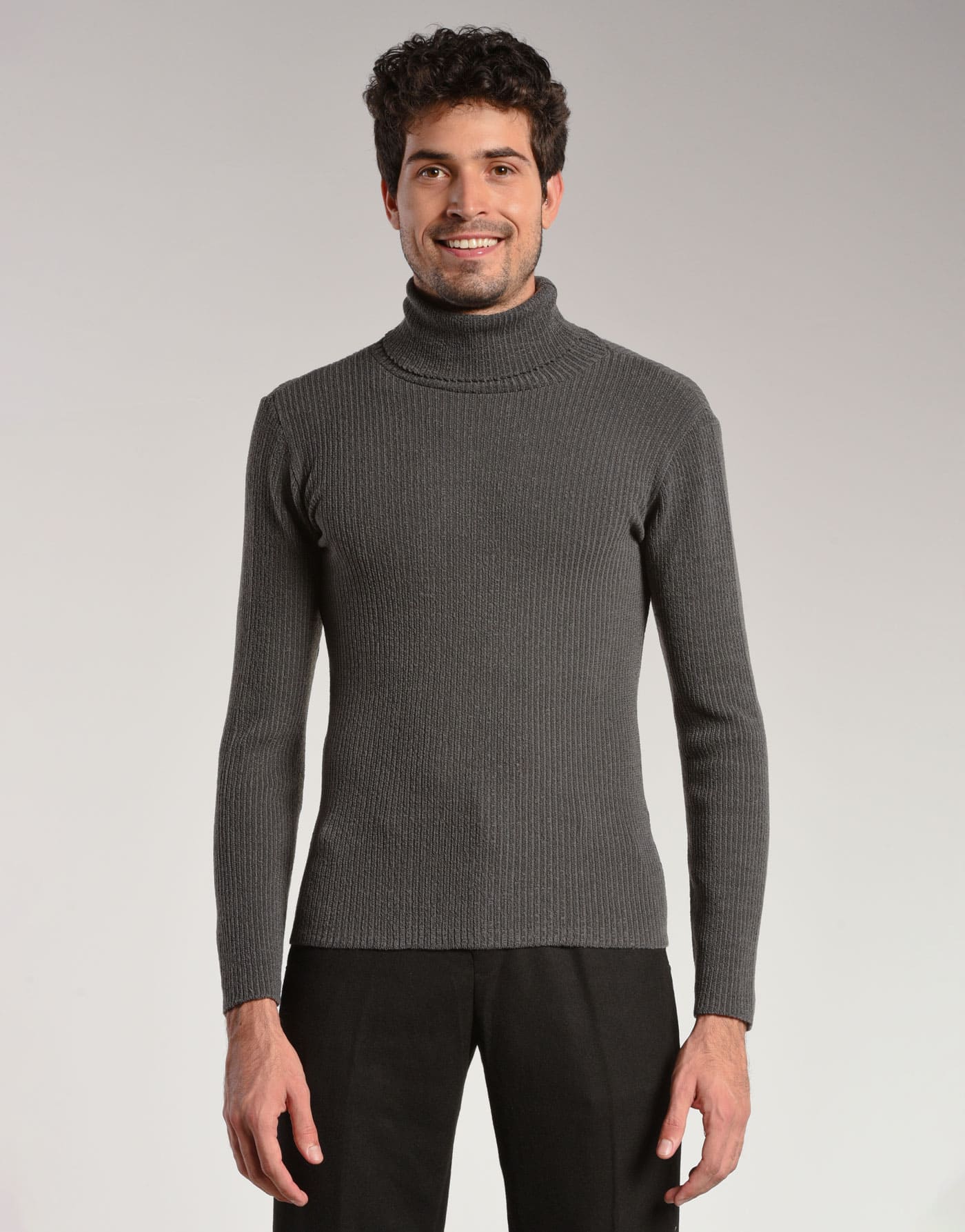 Blusa Cacharrel M Beeville Chumbo