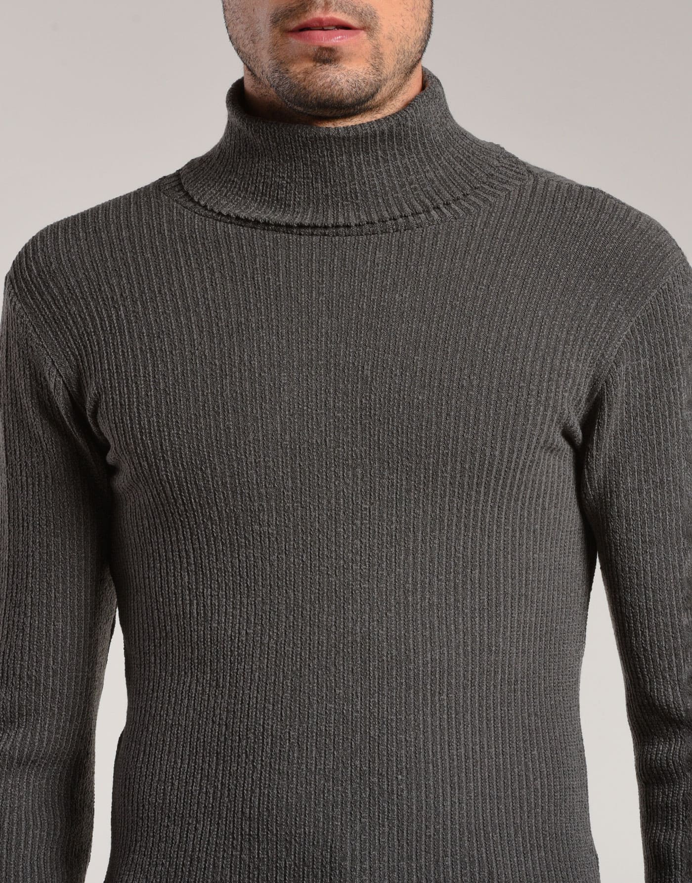 Blusa Cacharrel M Beeville Chumbo