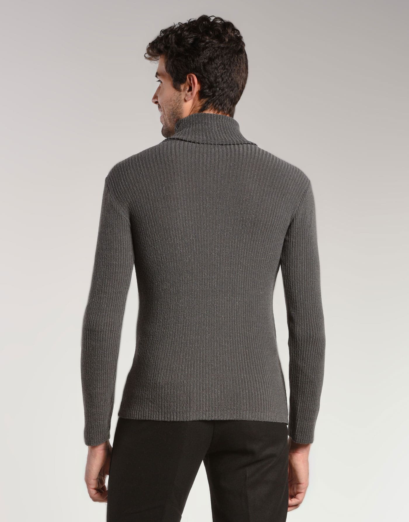 Blusa Cacharrel M Beeville Chumbo