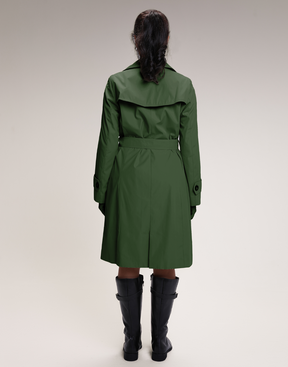 Trench Coat Abbey Verde Highland