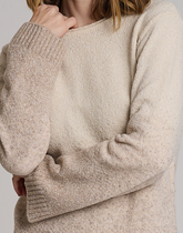 Vest Legging Mousse Degradê Bege