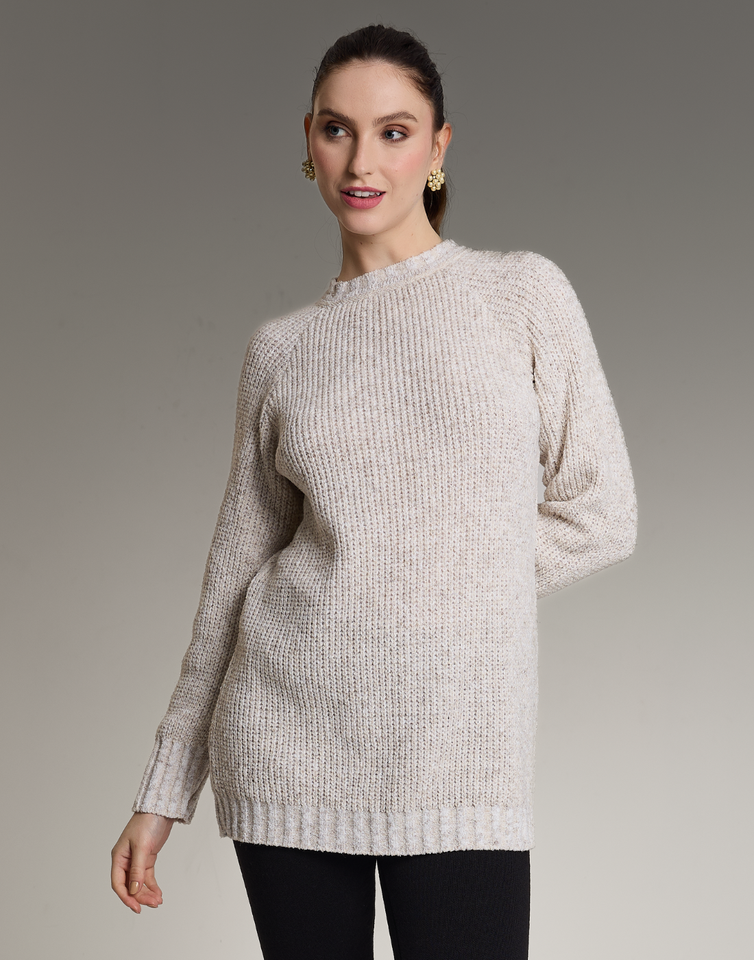 Vest Legging Raglan Braemar Off