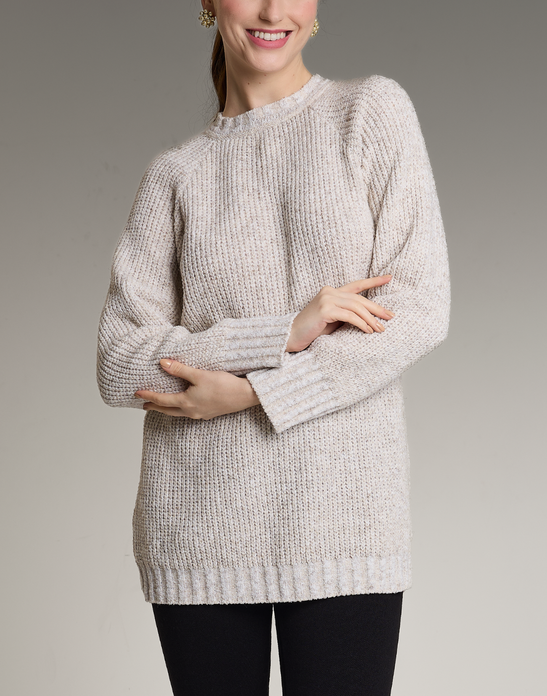 Vest Legging Raglan Braemar Off