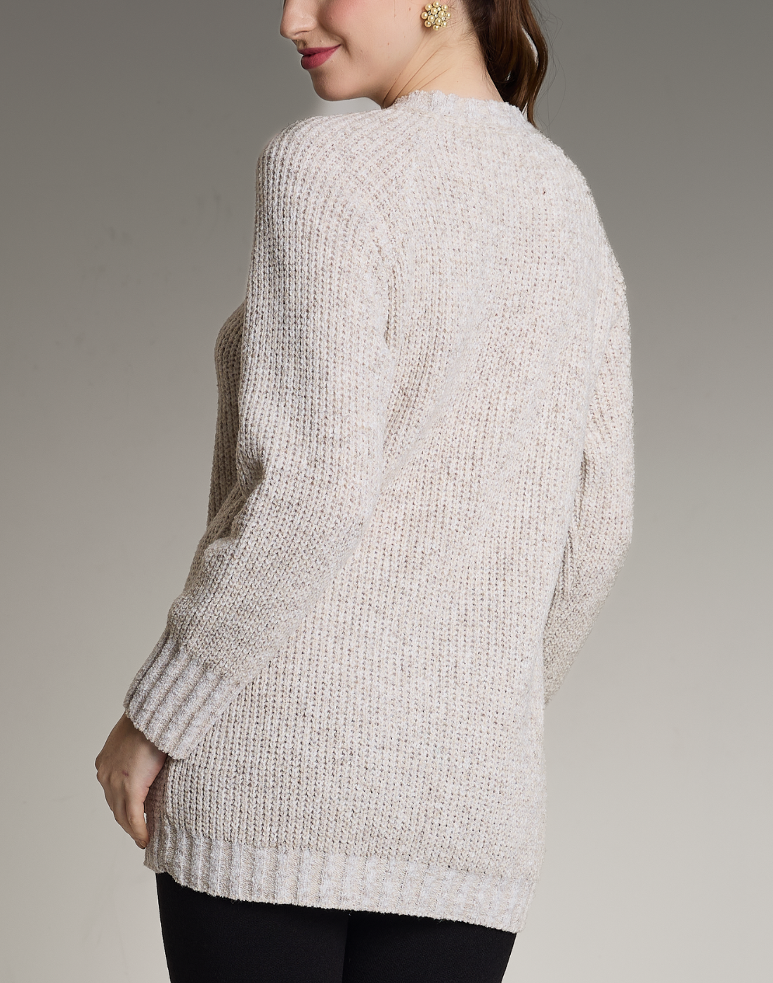Vest Legging Raglan Braemar Off