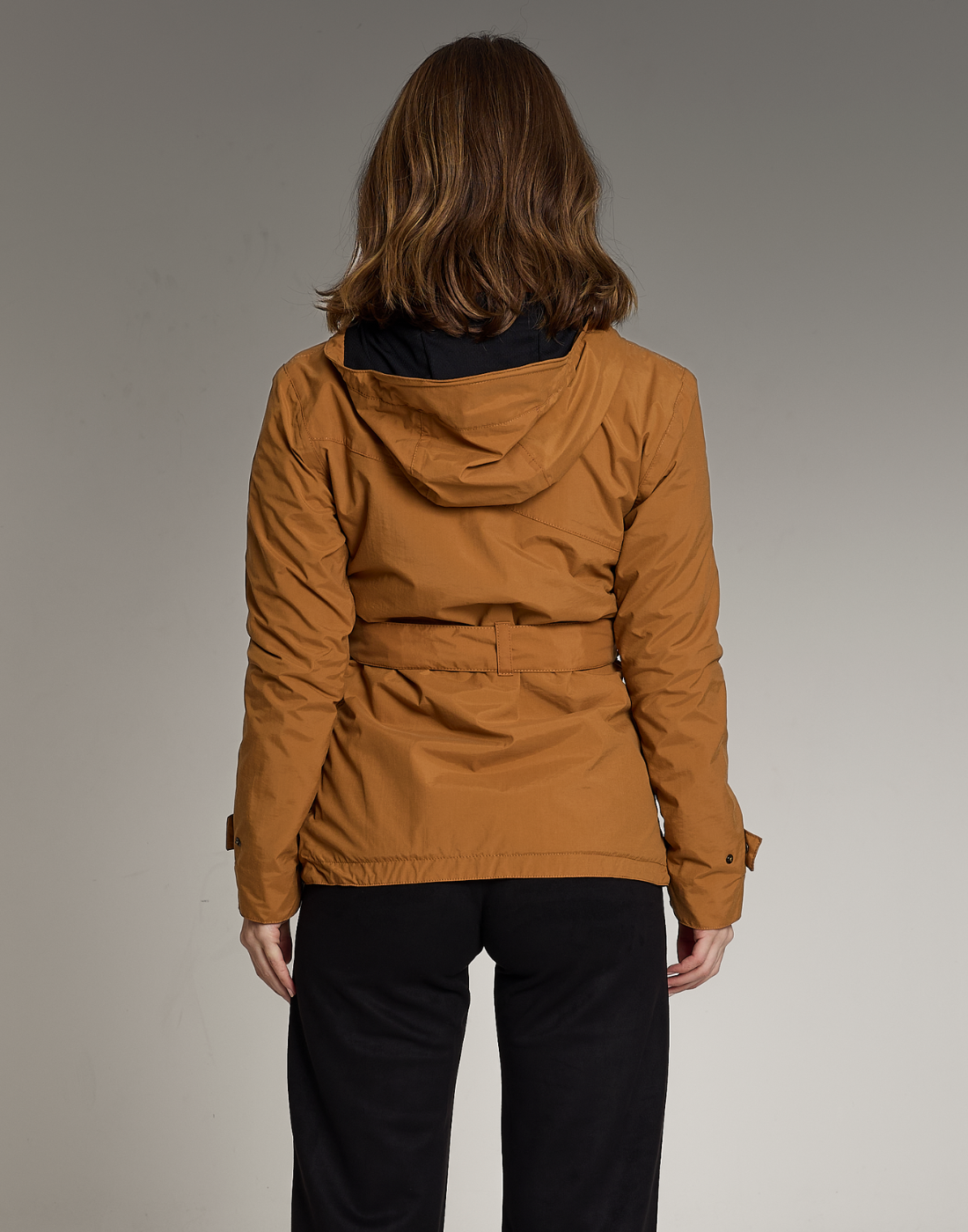 Jaqueta Winter Explorer 3 em 1 Caramelo