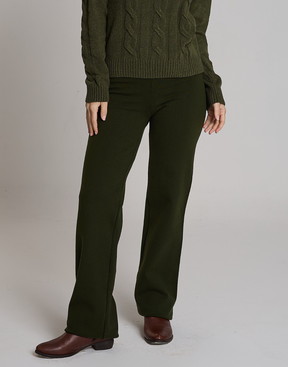 Calça Reta Invernada Militar