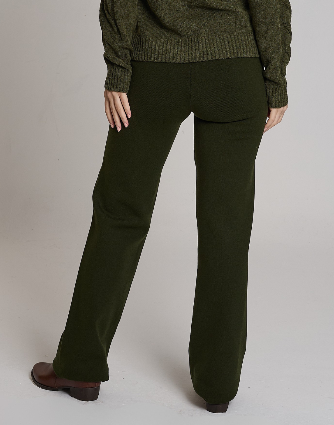 Calça Reta Invernada Militar