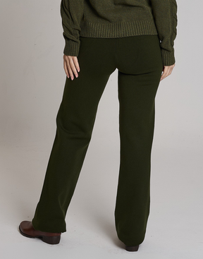 Calça Reta Invernada Militar