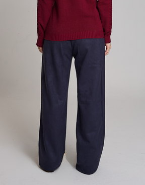 Calça Reta Alpinea Marinho