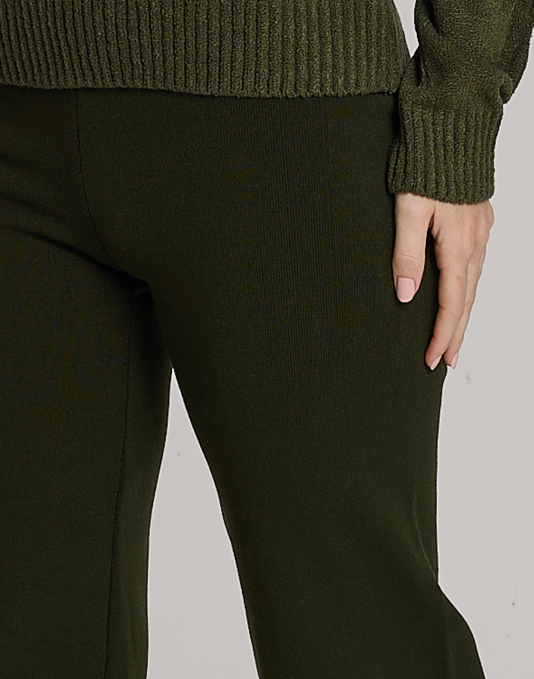 Calça Reta Invernada Militar