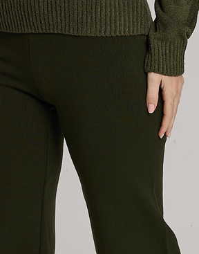 Calça Reta Invernada Militar